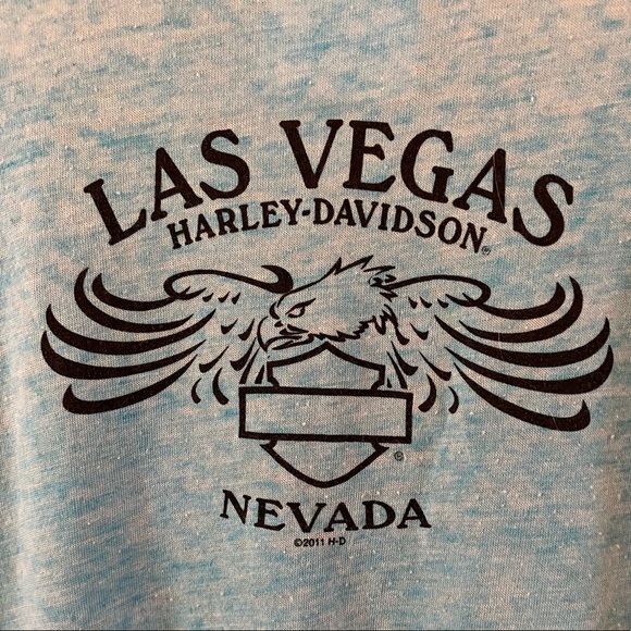 Harley Davidson Top - Picture 5 of 7